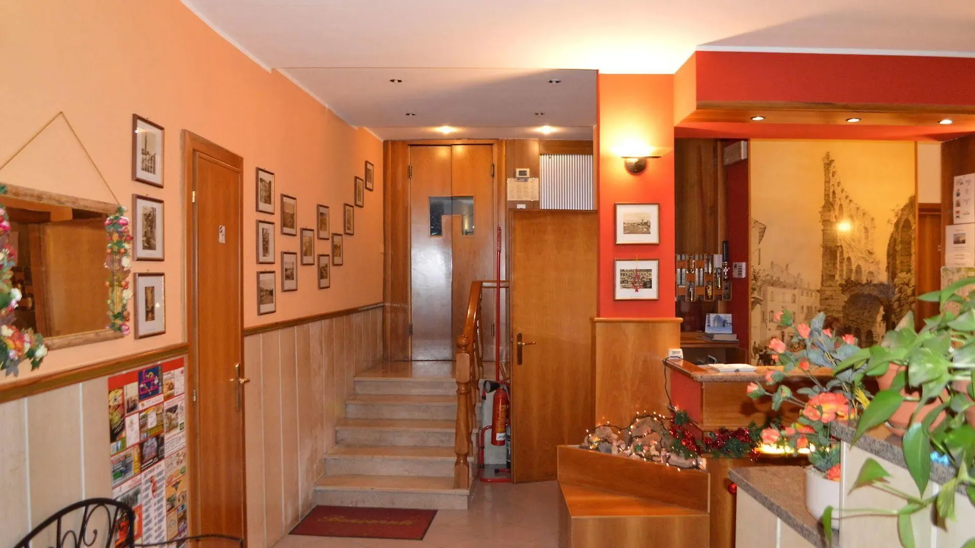 Arena Suite فيرونا بيت ضيافة